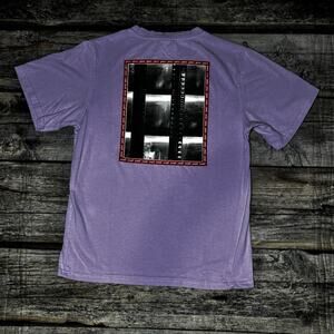 Prive Alliance by BBH Logo K-pop Tee Shirt Purple Size Medium